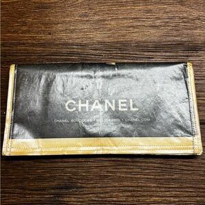 Handmade Bo Brand Newspaper Clutch